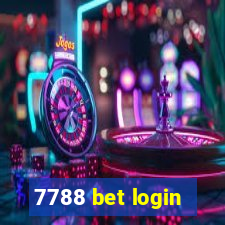 7788 bet login